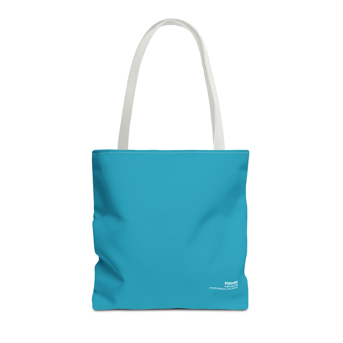 Coastal Blue tote | SIX DIGITS