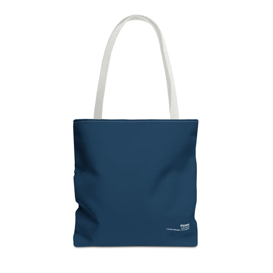 Night Pond tote | SIX DIGITS