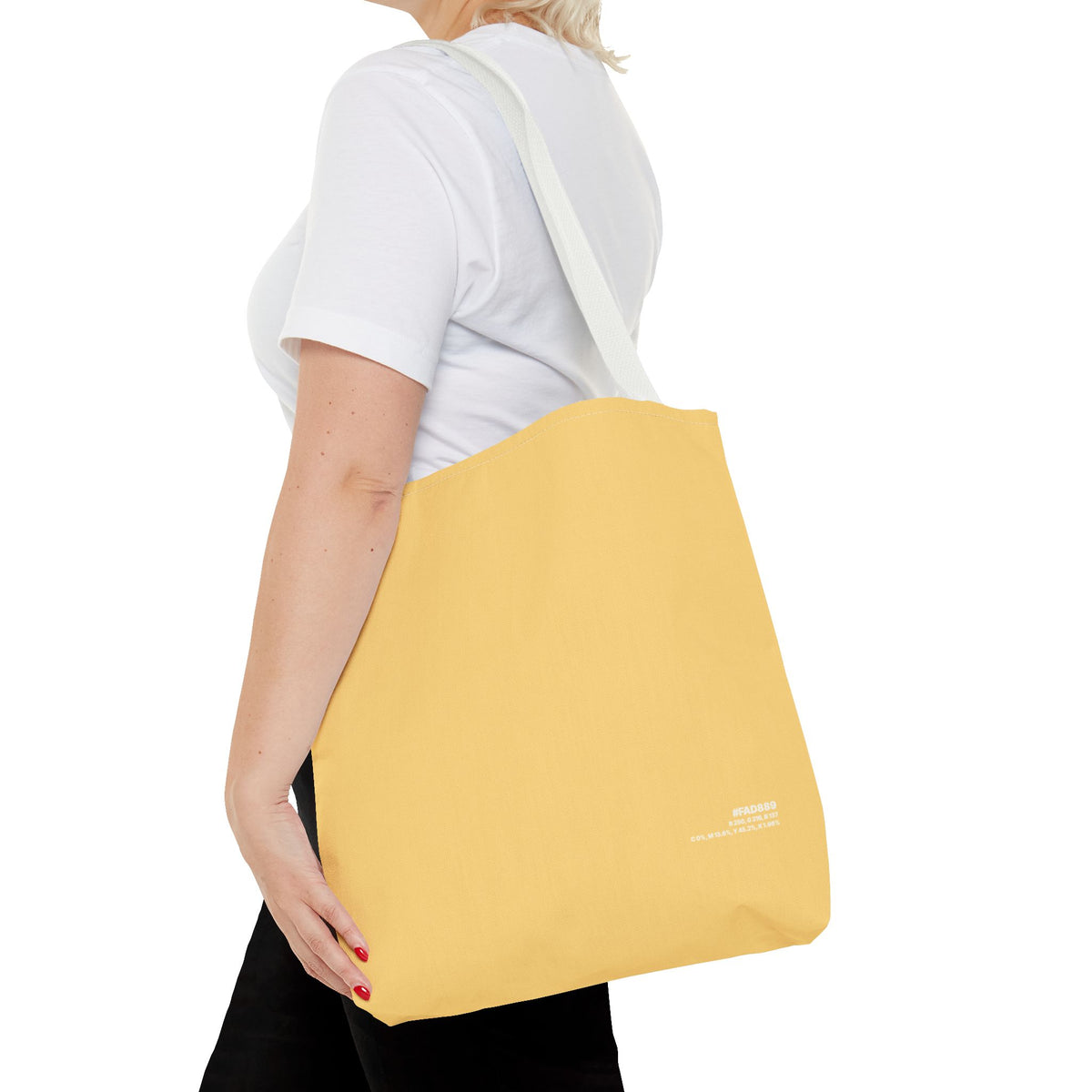 Soft Jasmine tote | SIX DIGITS