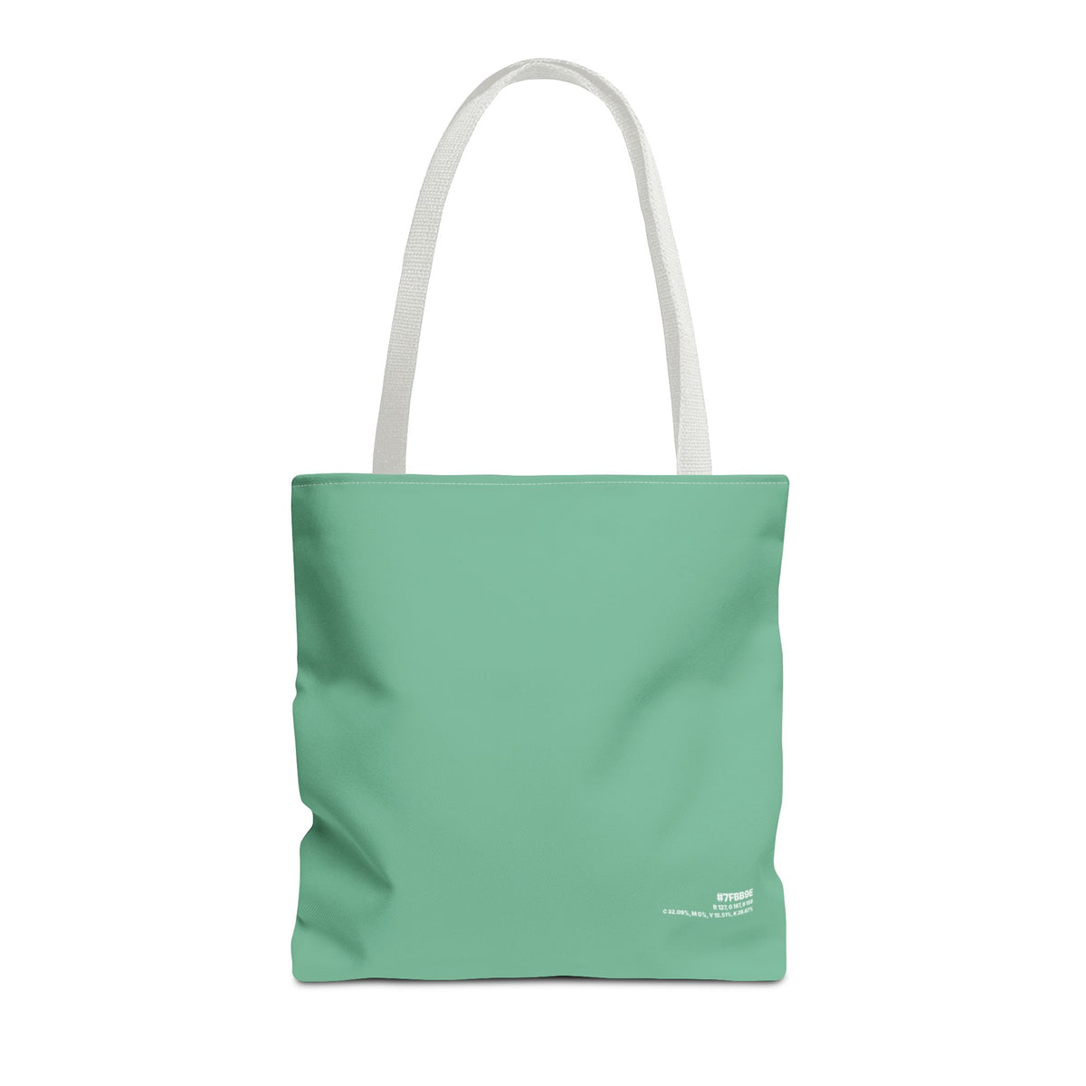 Water Mint tote | SIX DIGITS