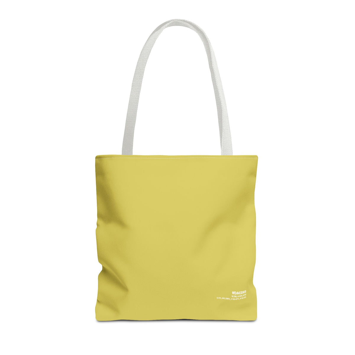 Lichen Yellow tote | SIX DIGITS