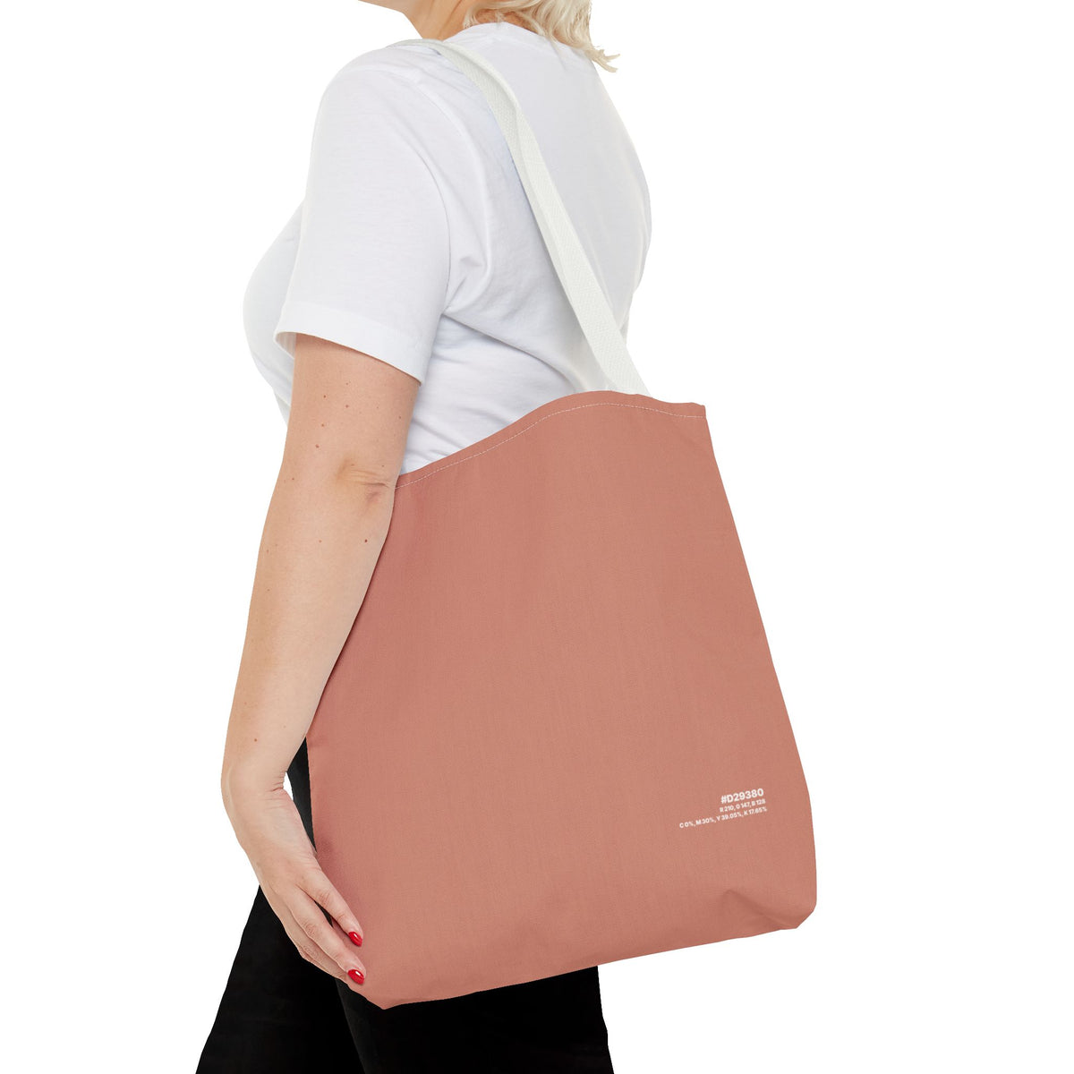 Clay Path tote | SIX DIGITS