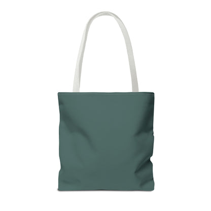 Slate Leaves tote | SIX DIGITS