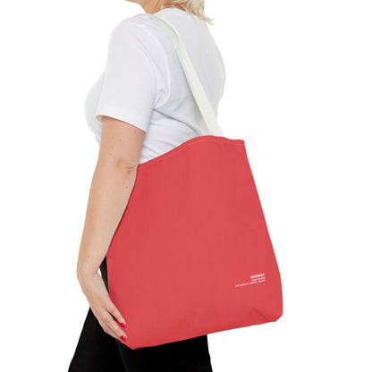 Blush Poppy tote | SIX DIGITS