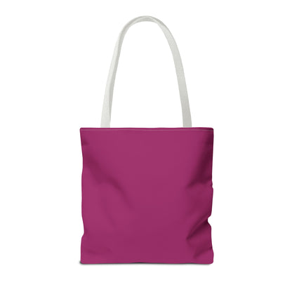 Blackberry Ink tote | SIX DIGITS