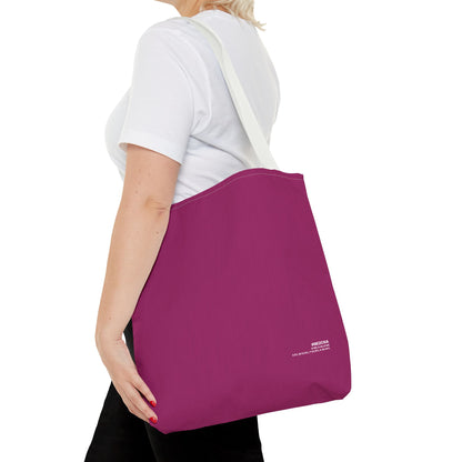 Blackberry Ink tote | SIX DIGITS