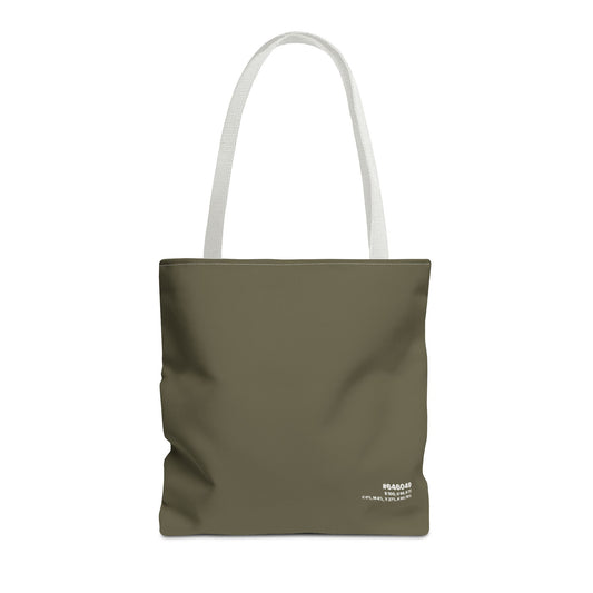 Mossy Bark tote | SIX DIGITS