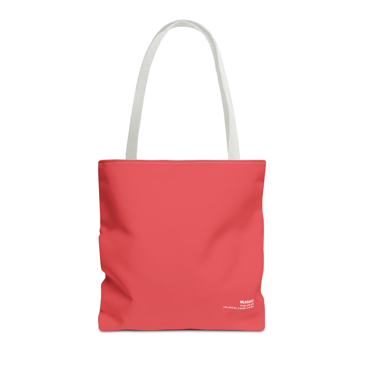 Blush Poppy tote | SIX DIGITS