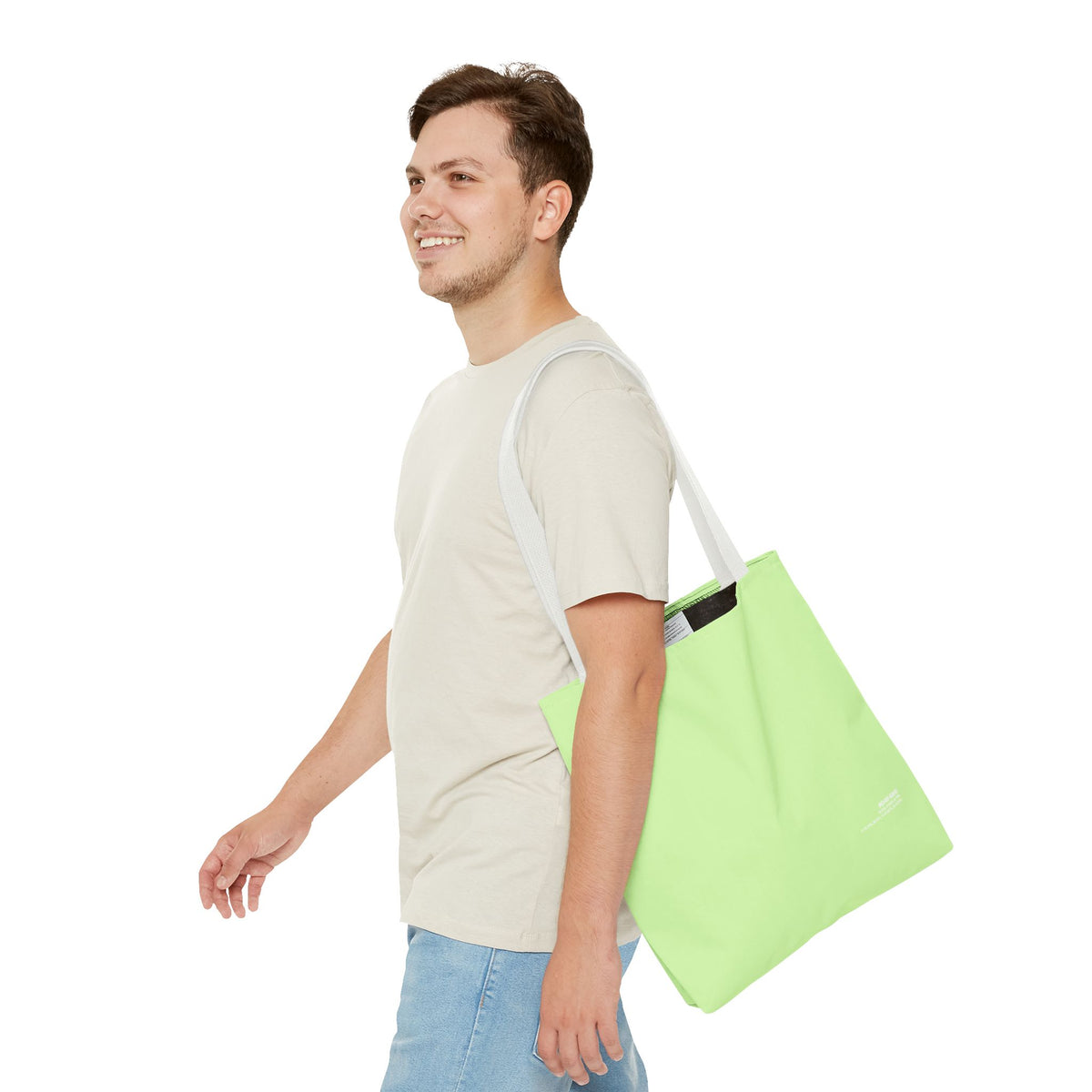Spring Meadow tote | SIX DIGITS