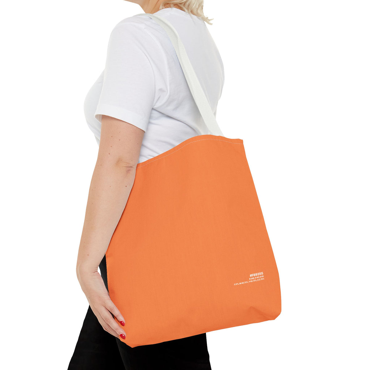 Maple Pumpkin tote | SIX DIGITS