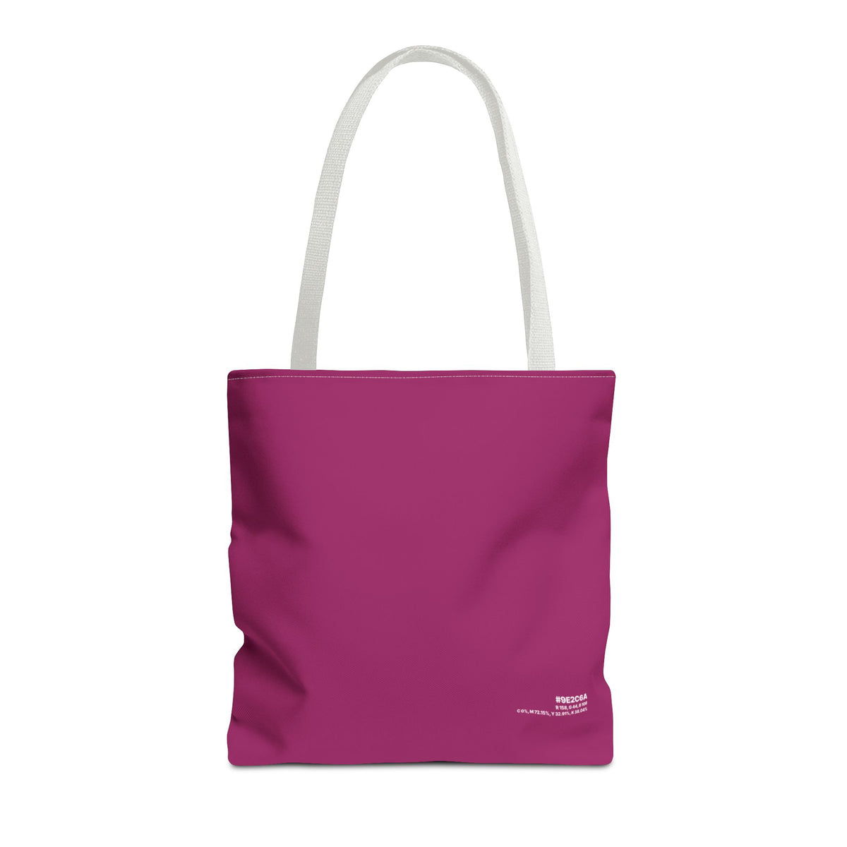 Blackberry Ink tote | SIX DIGITS