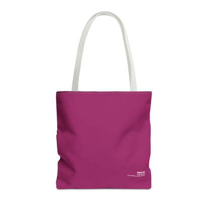 Blackberry Ink tote | SIX DIGITS