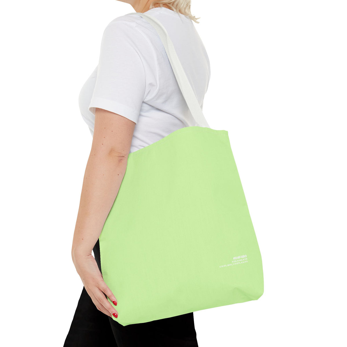 Spring Meadow tote | SIX DIGITS