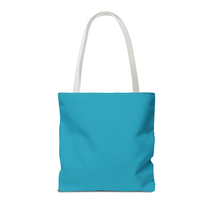 Coastal Blue tote | SIX DIGITS
