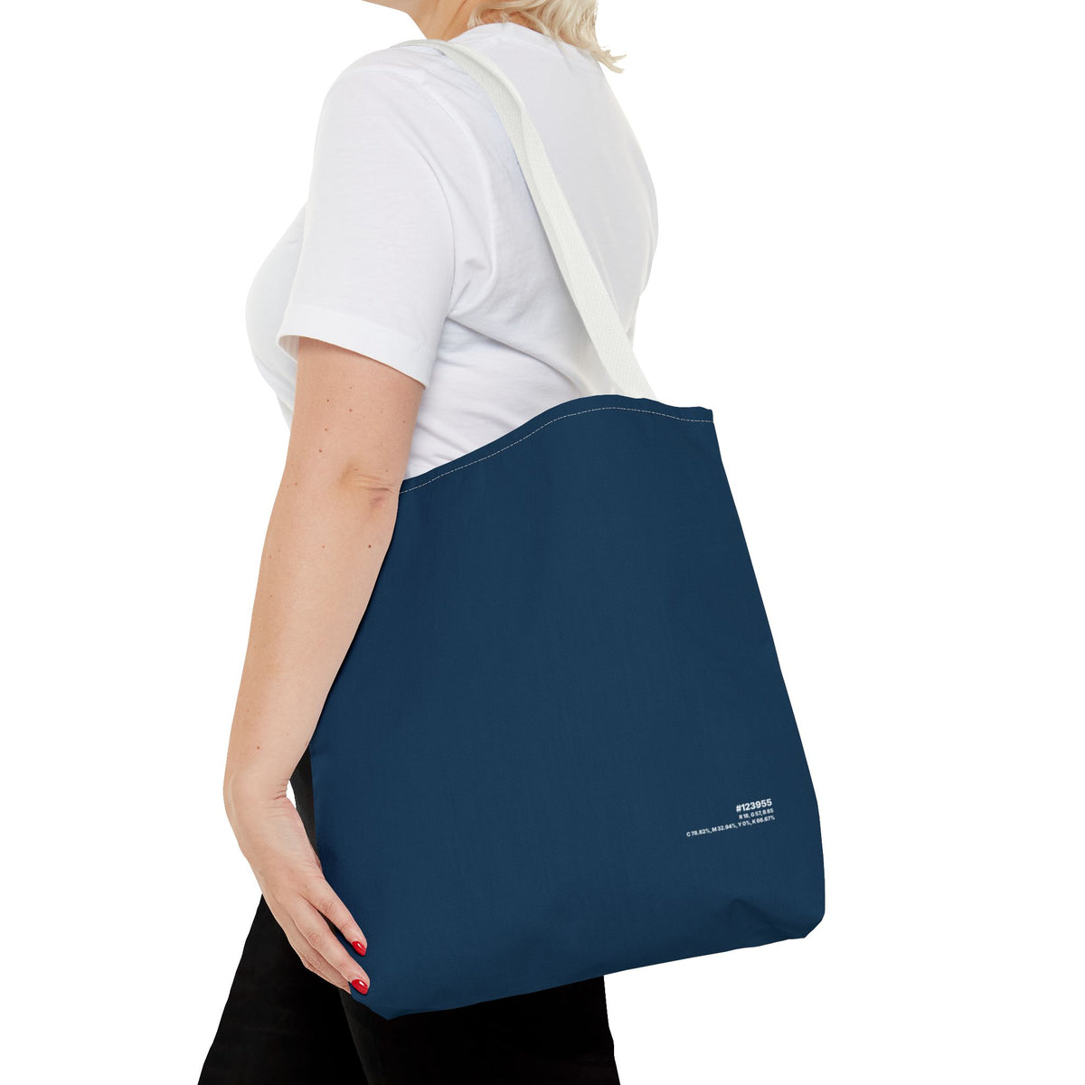 Night Pond tote | SIX DIGITS