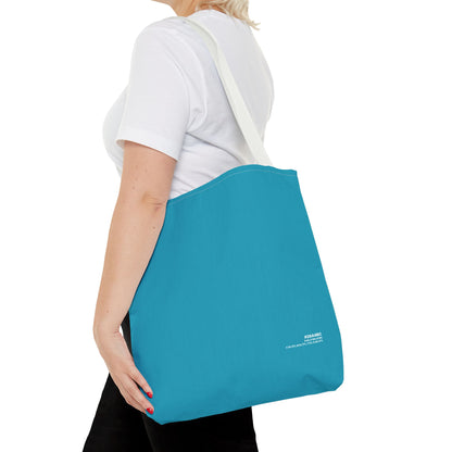 Coastal Blue tote | SIX DIGITS